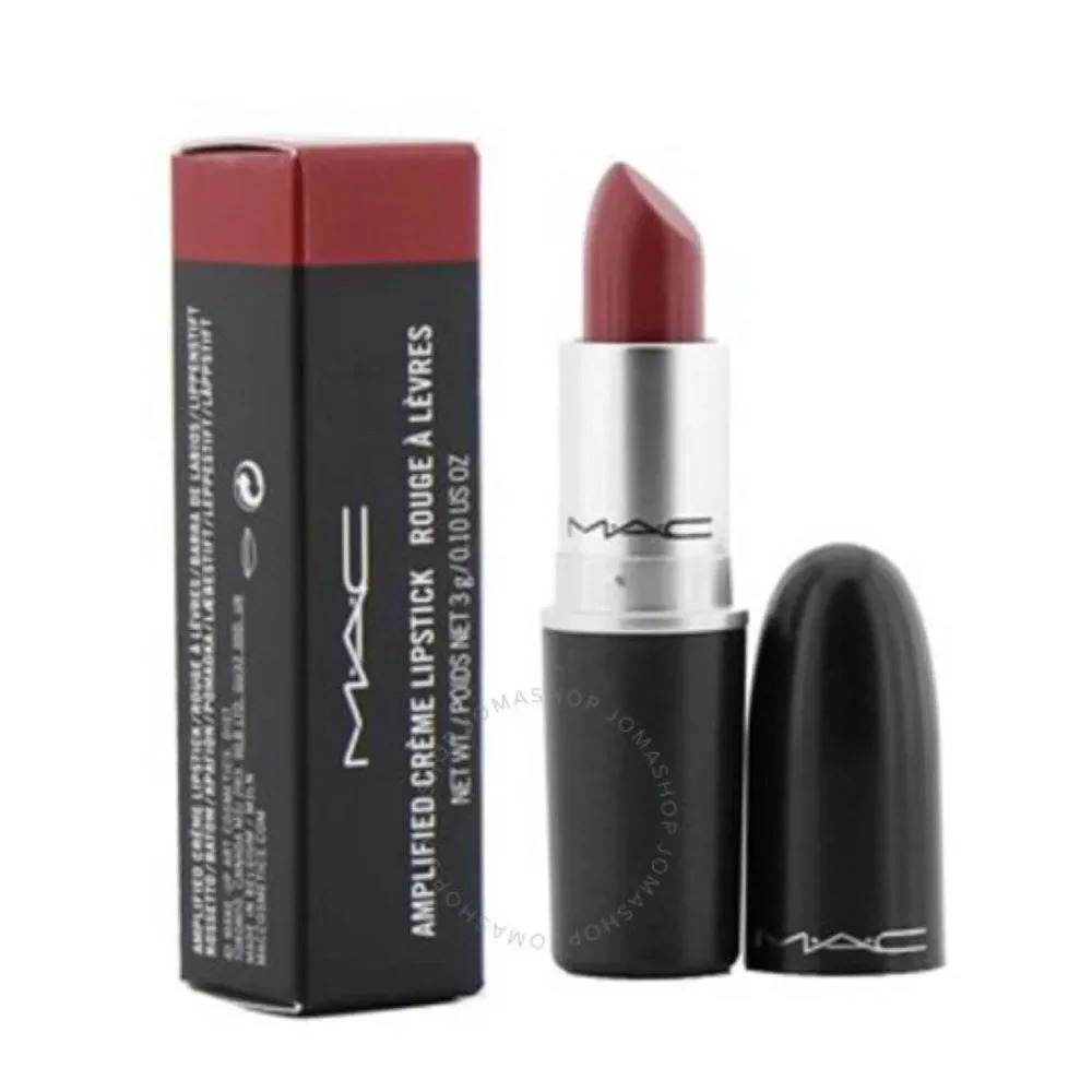 🎉BEST SELLER MAC Amplified Creme Lipstick - Brick-O-La #102 3g
